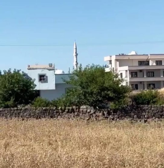 Böyle müezzin düşman başına! Yaptığı anonsa bak!