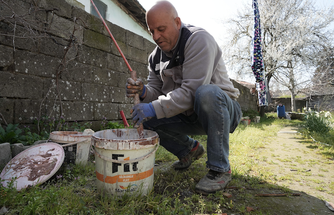 Böyle muhtara az rastlanır! Öyle bir vaat verdi ki açık ara kazandı