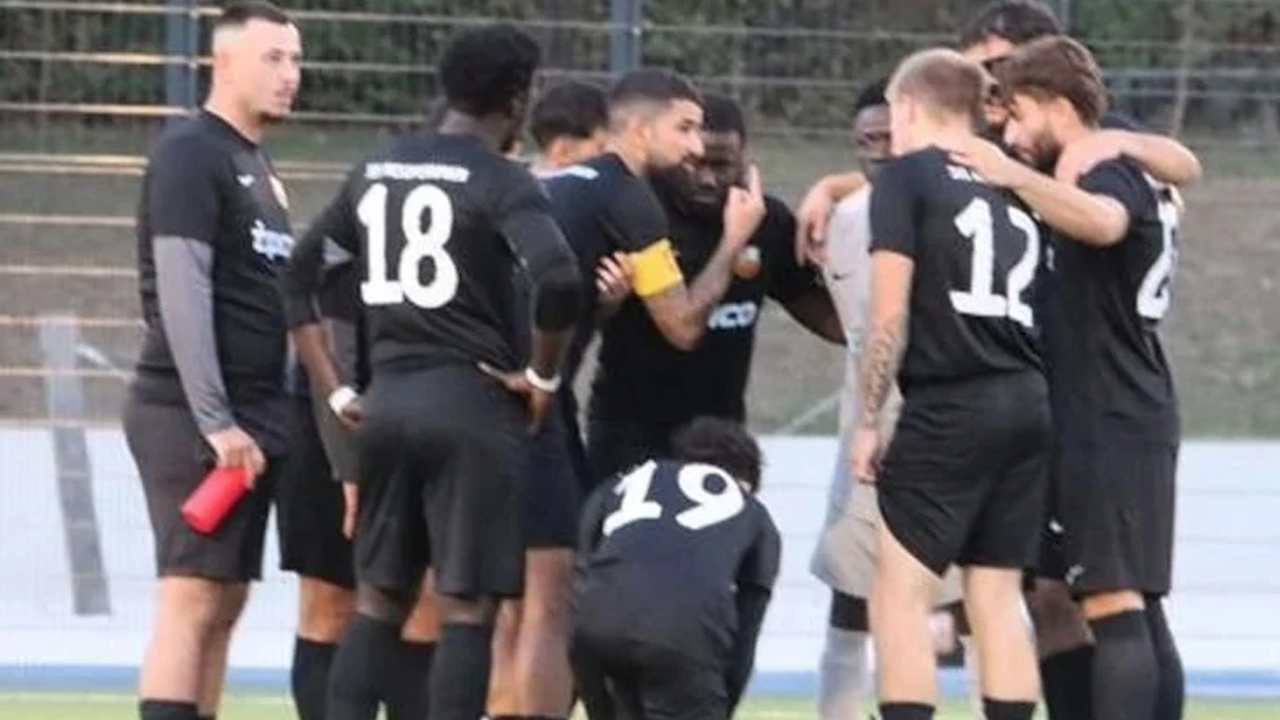 Böyle müsabaka görülmedi! Maç 66-0 bitti, Ömer Yıldırım 17 gol attı!