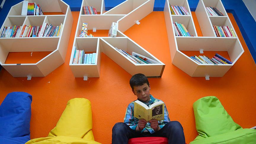 Böyle öğretmen her köye lâzım!