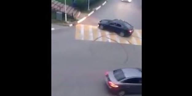 Böyle olay görülmedi - VIDEO