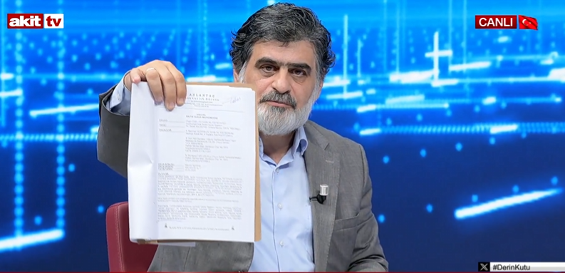 Böyle olur CHP'nin basın özgürlüğü! Hakarete uğrayan Akit da