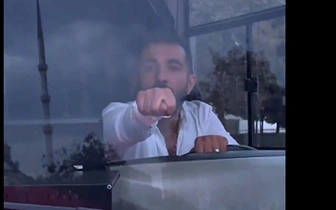 Böyle olur Ekrem’in şoförü! Ataşehir’de İETT otobüsünde, görülmemiş rezalet