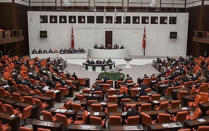 Böyle olur Meclis restoranı zammı! Ağalar bizimle fena eğleniy