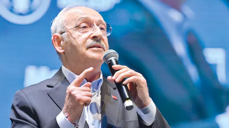 Böyle palavra görülmedi! Sen kimi kandırıyorsun be Kılıçdaroğlu