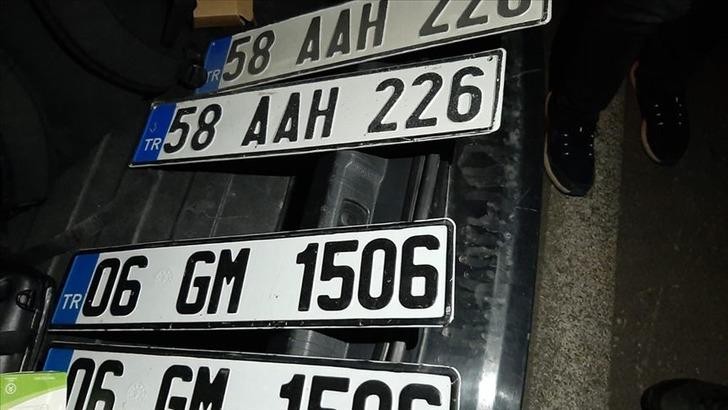 Böyle plakası olan sürücüler işte şimdi hapı yuttu! O uygulama artık yürürlüğe girdi