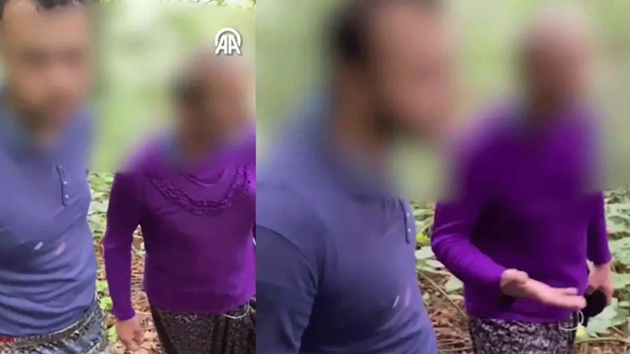 Böyle rezillik görülmedi! Baba-oğul kadın kıyafetiyle yakalandı