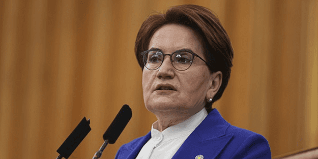 Meral Akşener'den tarihi 'Apo' ikiyüzlülüğü!