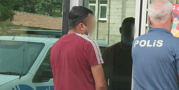 Böyle rezillik yok... Kendisini hastaneye götüren sağlıkçıyı taciz etti