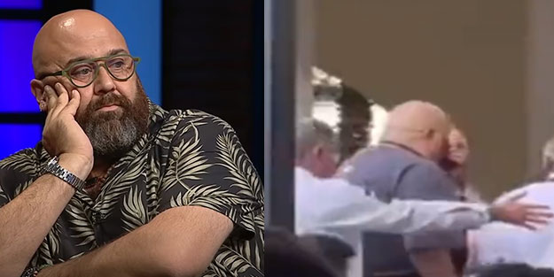 Böyle saçmalık anca Türkiye’de olur! Somer şef AVM'ye bakın nasıl geldi... Tepki çeken anlar