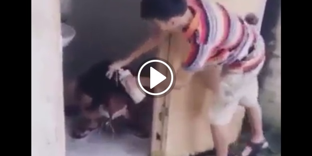 Böyle şaka düşman 'başına'