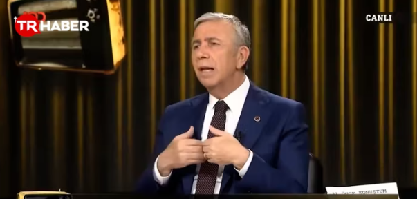 Böyle savrulma görülmedi! Mansur’dan Demirtaş güzellemesi