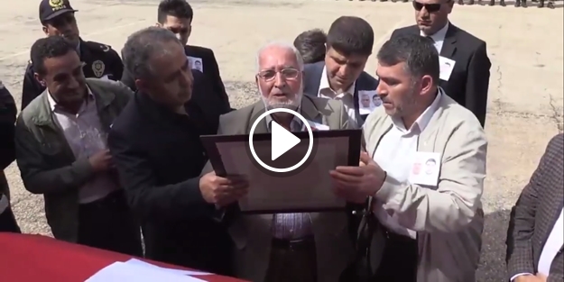 Böyle şehit babaları var oldukça asla başaramayacaklar!