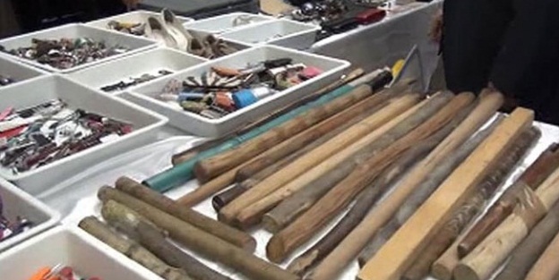 Böyle sergi görmediniz!