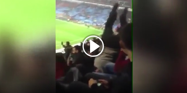 Böyle sevinç görülmedi!