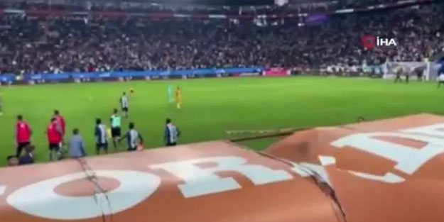 Böyle sevinç görülmedi! Taraftar resmen uçtu