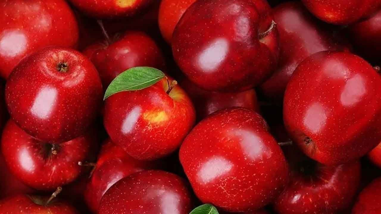 'Böyle tat yok' diyorlardı: Rusya'dan Türk elması için şaşırtan karar