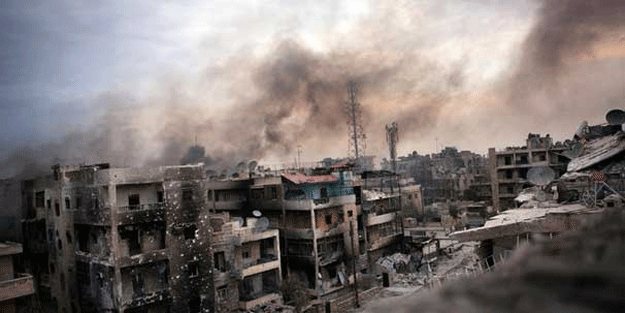 Böyle tehdit etti: Hemen terk edin yoksa…