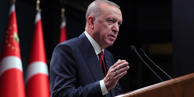 Böyle tempo görülmedi... Erdoğan 