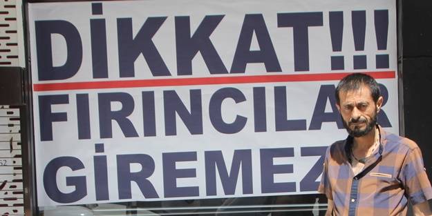 Böyle tepki gösterdi! Ekmeği bakın kaç liradan satışa sundu
