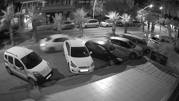 Böyle umursamazlık olmaz! Dönüp arkasına bile bakmadı