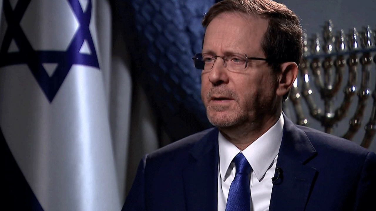 Böyle utanmazlık ancak onlara yakışır: Günün fıkrası siyonist cumhurbaşkanından