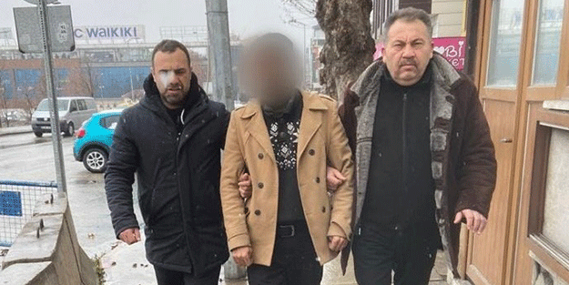 Böyle utanmazlık görülmedi! Karabük'te yakalandı