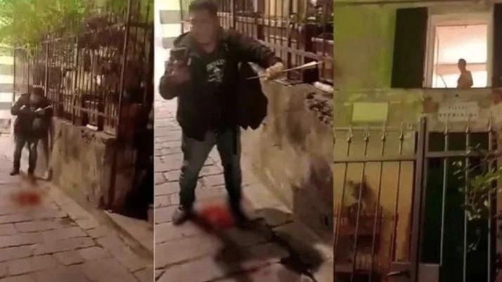 Böyle vahşet ne duyuldu ne görüldü! İnanamayacaksınız