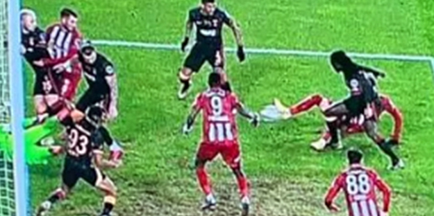 Böyle VAR sistemi olmaz olsun!