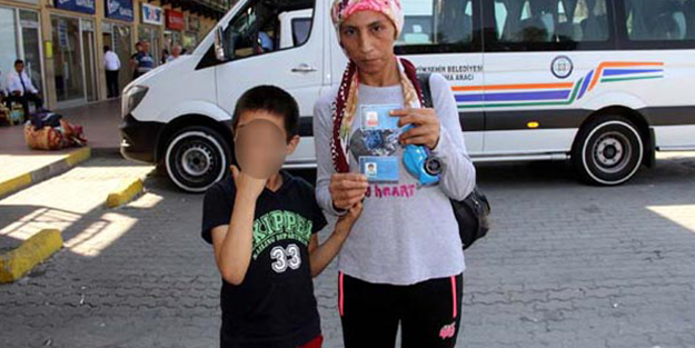 Böyle vicdansızlık görülmedi! Engelli anne-çocuğa büyük şok
