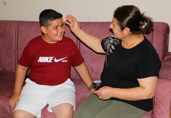 Böyle vicdansızlık olmaz! Hasta çocuğun ailesini böyle dolandırdılar