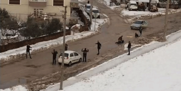 Böyle yakalandı! Bursa’da sıcak saatler, o anların hepsi…