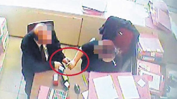 Böyle yakalanmışlardı… İşte istenen ceza