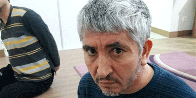 Böyle yakalanmıştı… Her şeyi tek tek anlattı!