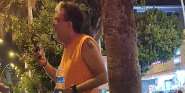 Böyle yırtmaya çalıştı! Alkollü sürücüden ‘Atatürkçüyüm’ savunması