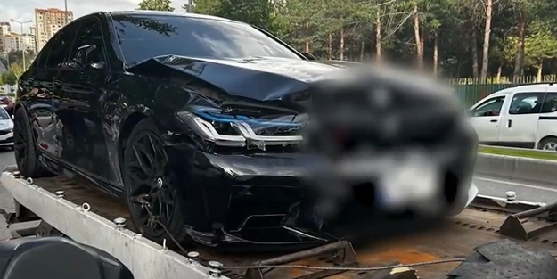 Böyle yola gelecekler! Ehliyetine 2041 yılına kadar el konulan magandaya 115 bin lira drift cezası