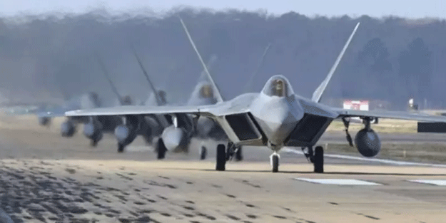 Bölgede tansiyon çok yüksek! Savaş jetleri konuşlandı... Can alıcı Türkiye detayı