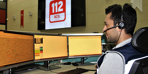 Böylelerini kodese tıkamak lazım! 112’yi arama sebepleri 'pes' dedirtti