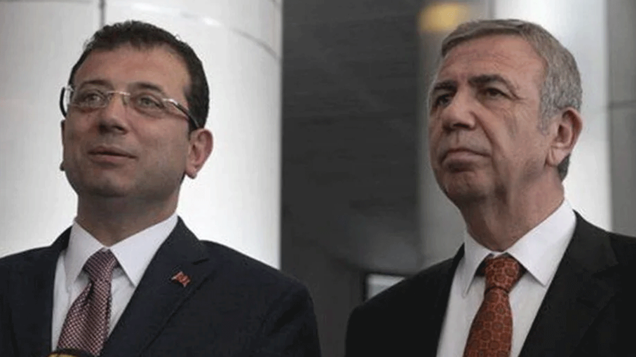 Böylesi ancak CHP’de olur! En başarısız iki başkandan cumhurbaşkanı adaylığı kavgası