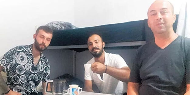 Böylesi ancak Türk filmlerinde olur! Ev sahibi ve kiracı arasında şaka gibi çözüm