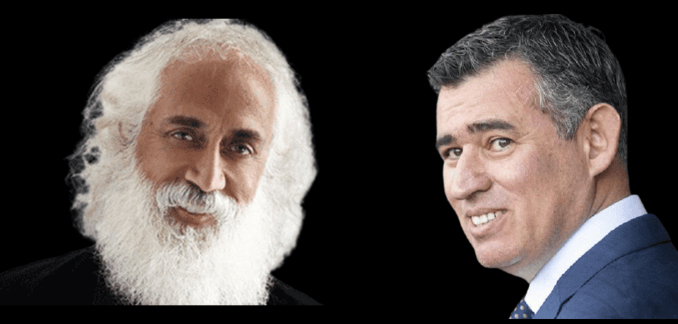 Böylesi belki de ilk kez oluyor! ‘Tükenme’ şarkısı iki ismi karşı karşıya getirdi