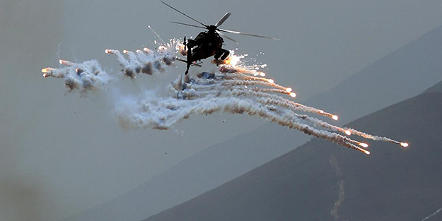 Böylesi daha önce görülmedi! ABD'den vazgeçip Türkiye'den ATAK helikopteri aldılar