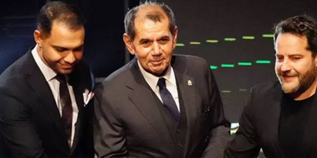 Böylesi daha önce görülmedi! Dursun Özbek'ten sürpriz hamle...