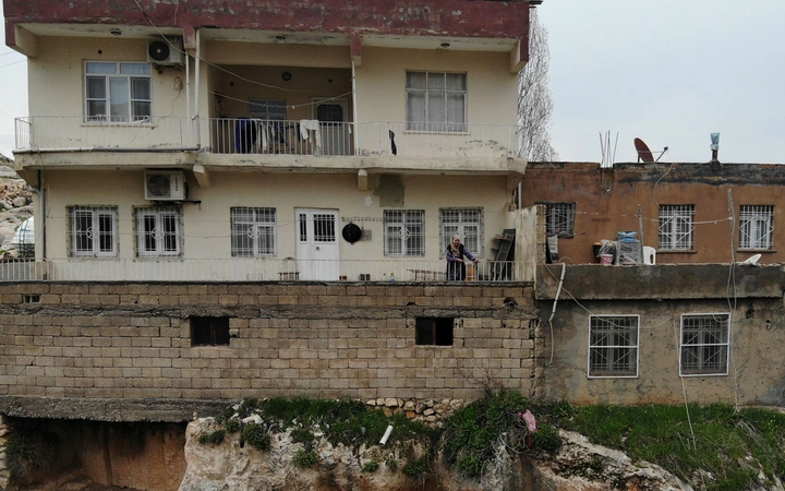 Böylesi daha önce görülmedi! Mardin'deki bu eve bakan bir daha bakıyor