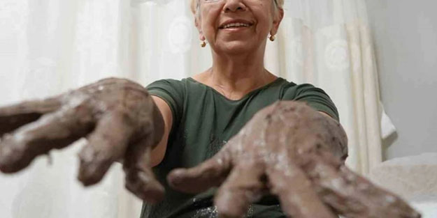 Böylesi görülmedi! Bu çamurda şifa var: Binlerce hasta veda etti, hastalara çare oldu!