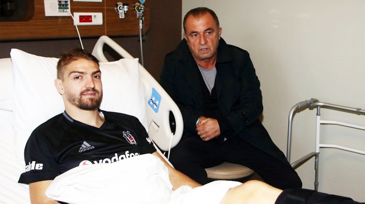 Böylesi görülmedi! Caner'e 1 çuval...
