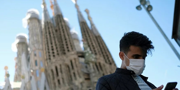 Böylesi görülmedi: Karantinayı tatil zannedip bakın ne yaptılar