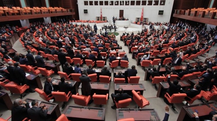 Böylesi görülmedi! Meclis'te rekor kırıldı