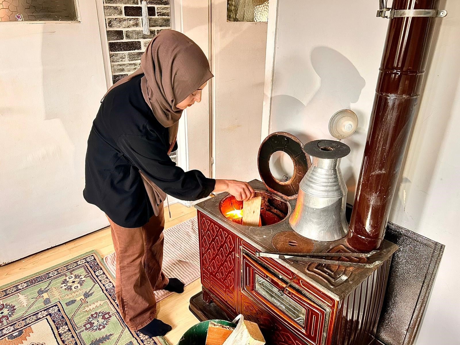 Böylesi görülmedi: Nafakayı kadın ödeyecek