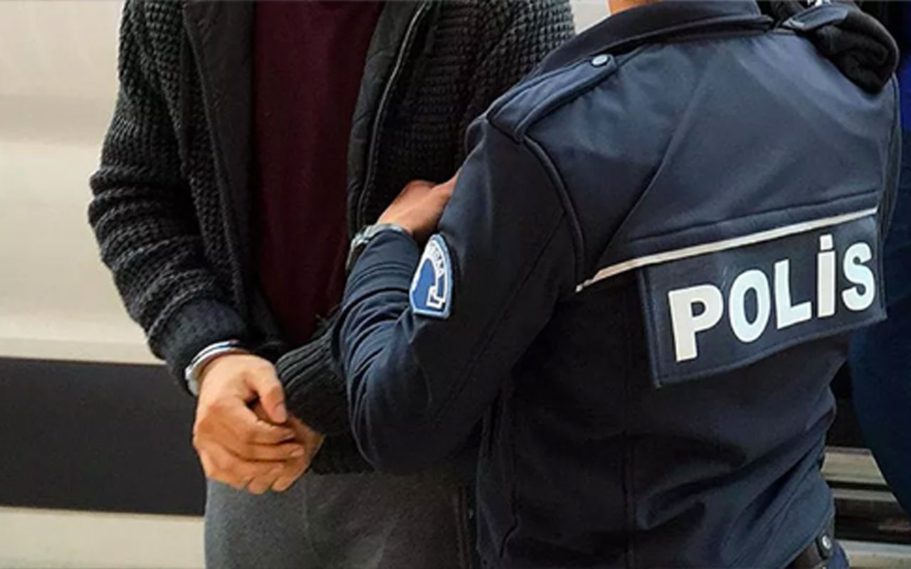 Böylesi görülmedi! Polisin kovaladığı kişi bakın kim çıktı